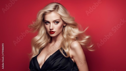 Wallpaper Mural portrait of a woman Torontodigital.ca