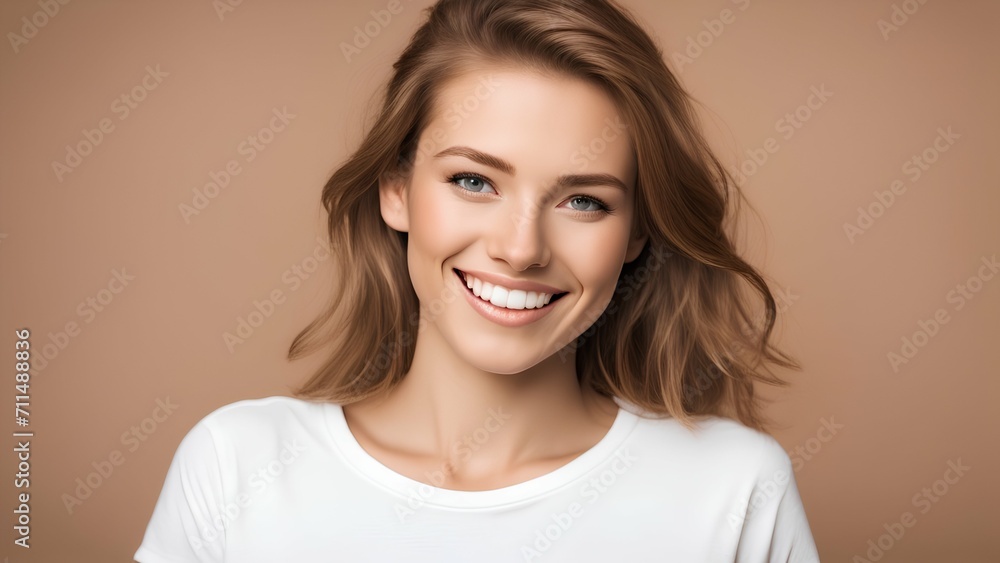 portrait of a woman portrait of a woman