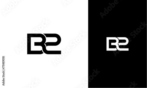 B2 initial logo concept monogram,logo template designed to make your logo process easy and approachable. All colors and text can be modified. High resolution files included.