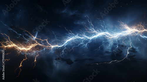 Zeus Thunderous Fury Lightning Bolts Unleashed