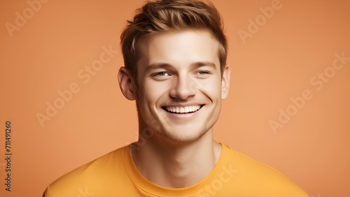 portrait of a smiling person