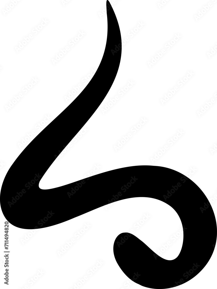Abstract shape vector illustration. Blob shape silhouette decorative element Abstract shape vector illustration. Blob shape silhouette decorative element