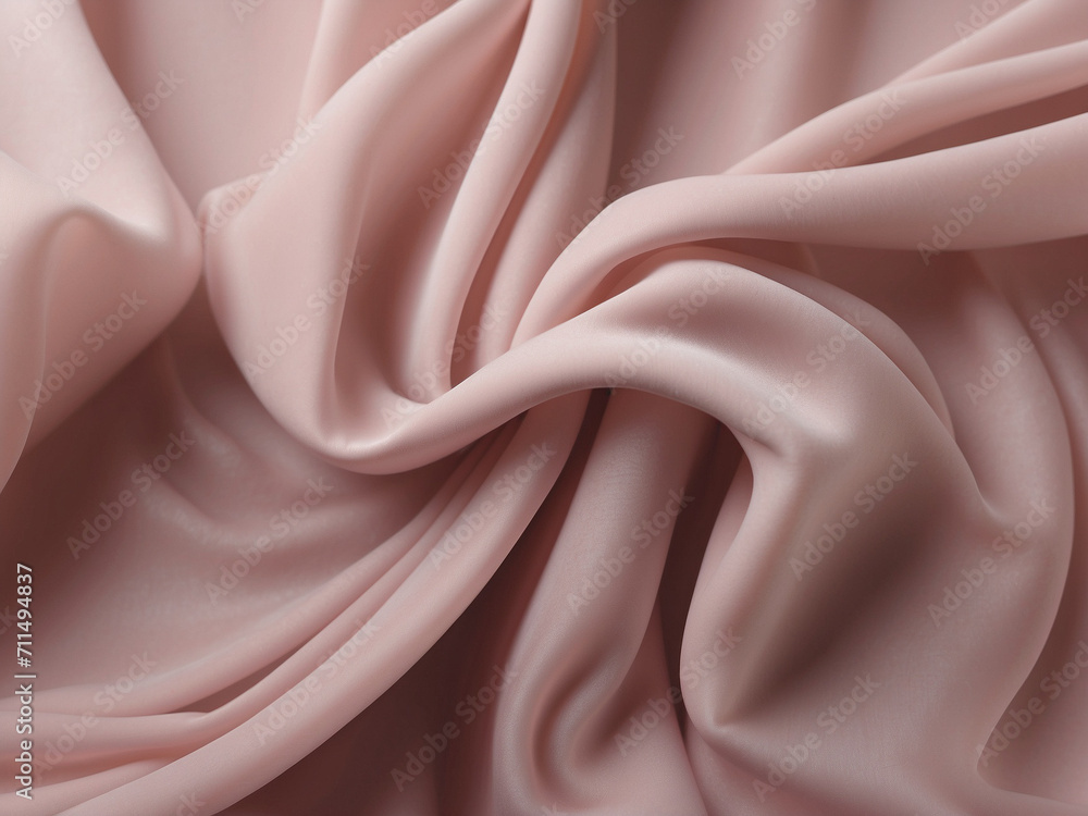 Peach Fuzz cloth swaying background Peach Fuzz cloth swaying background