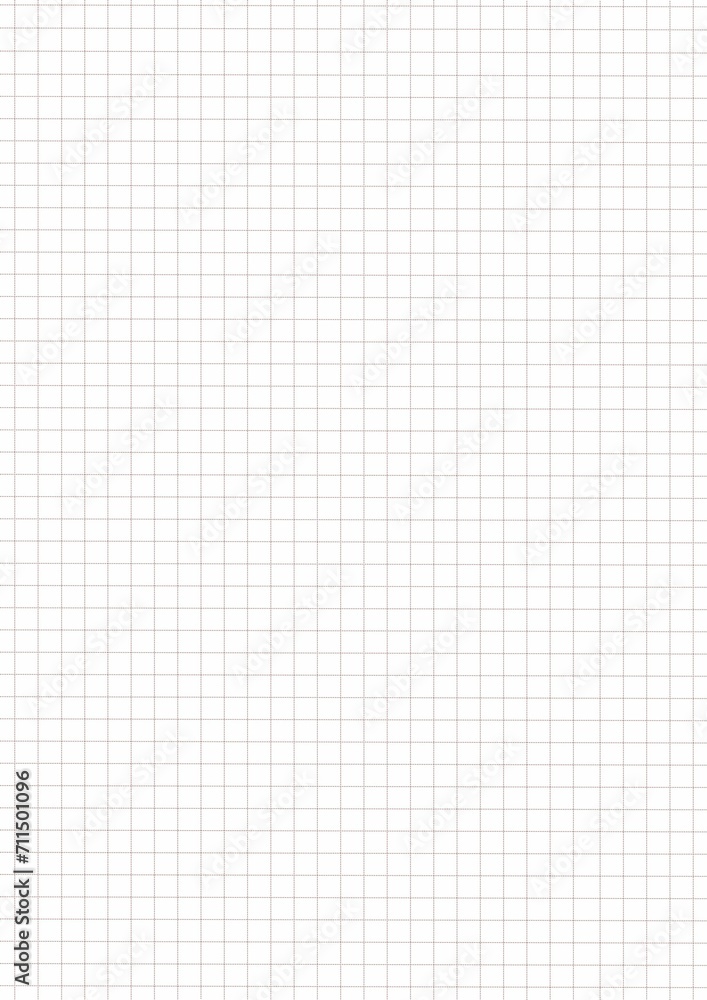 Engineering Graph Paper. White Squared Paper Texture. Technical grid background. Square grid background. Pattern in cells.
Engineering Graph Paper. White Squared Paper Texture. Technical grid background. Square grid background. Pattern in cells.