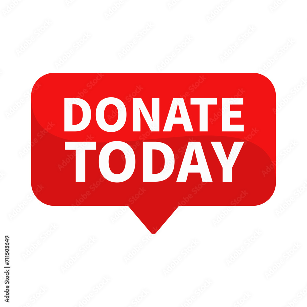 Donate Today Red Rectangle Shape For Philanthropy Gift Donation Charity Promotion
Donate Today Red Rectangle Shape For Philanthropy Gift Donation Charity Promotion