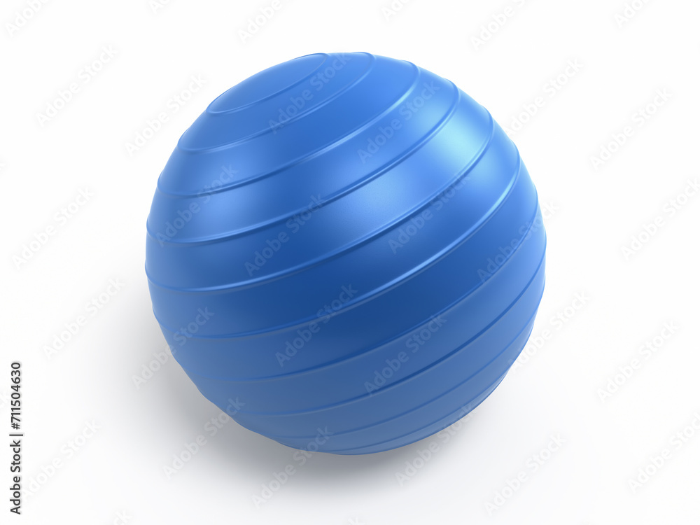 Pilates Blue Ball render (isolated on white and clipping path)
Pilates Blue Ball render (isolated on white and clipping path)