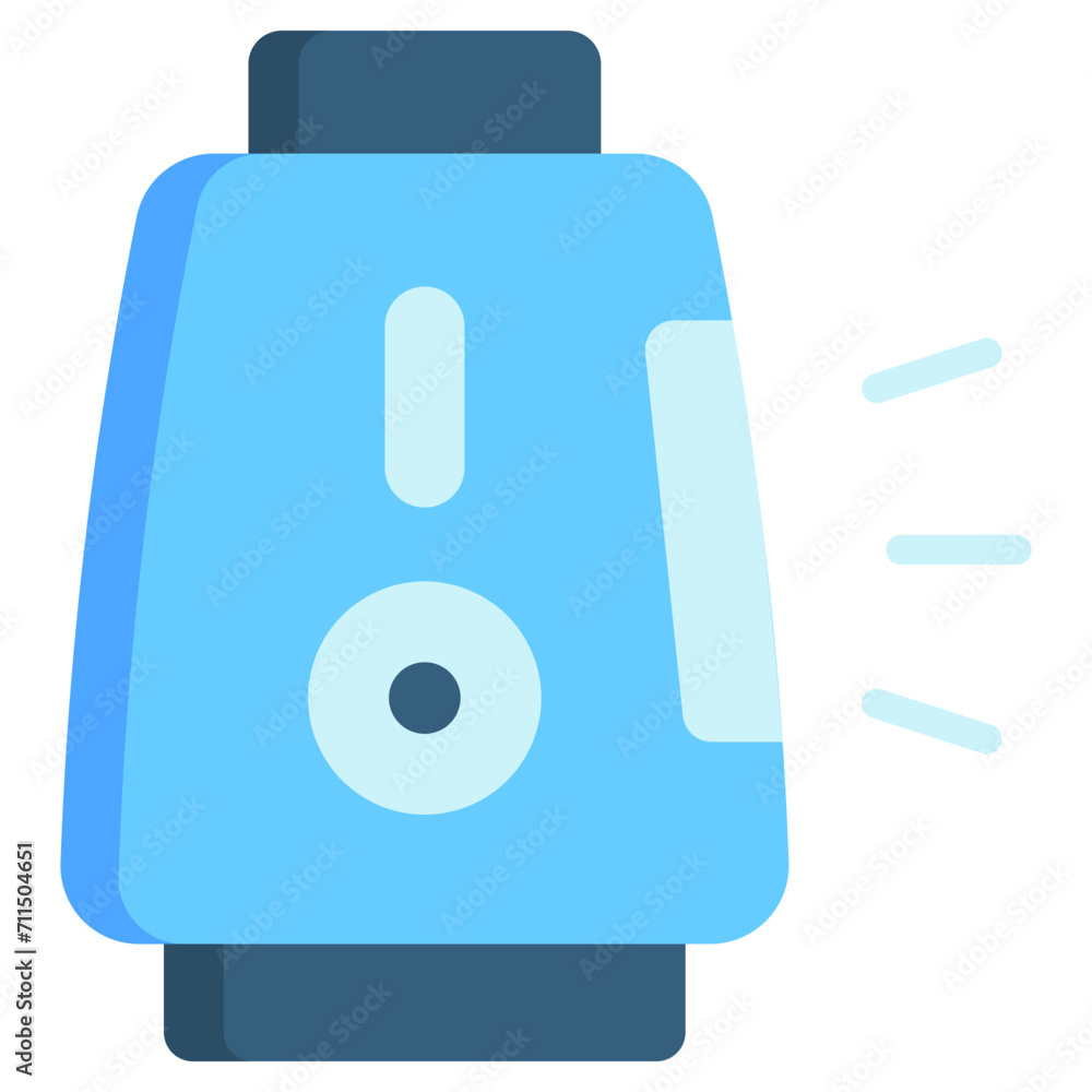 Air Freshener multi color icon, relate to housekeeping. use for UI or UX kit, web and app development.
