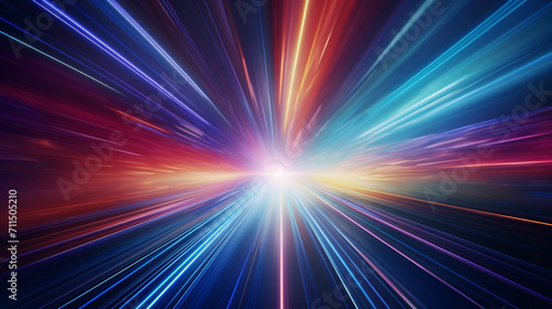 Warping Through Cosmos: Hyperspace Odyssey in a Spectrum of Light