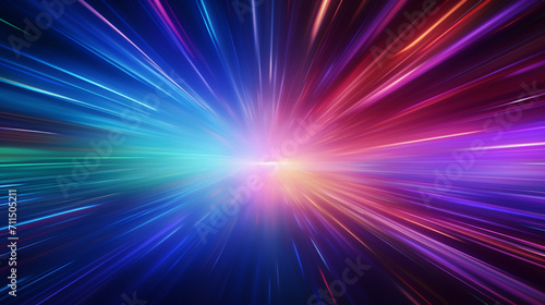 Warping Through Cosmos: Hyperspace Odyssey in a Spectrum of Light