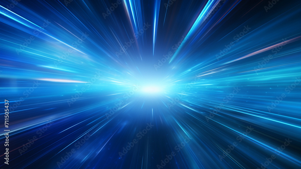 Blue Celestial Velocity: Navigating the Hyperspace Expanse Blue Celestial Velocity: Navigating the Hyperspace Expanse