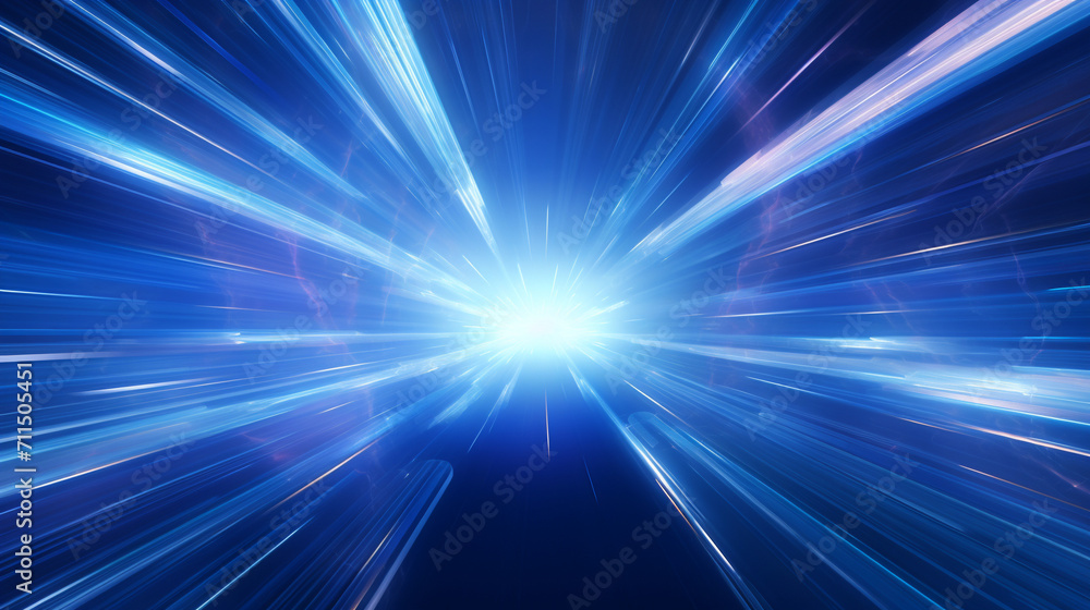 Blue Celestial Velocity: Navigating the Hyperspace Expanse Blue Celestial Velocity: Navigating the Hyperspace Expanse