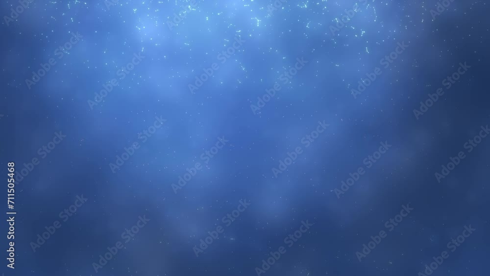 Abstract blue christmas winter background animation with glitter particles, Colcor gradient background, Concepts, ideas, 4k. Abstract blue christmas winter background animation with glitter particles, Colcor gradient background, Concepts, ideas, 4k.