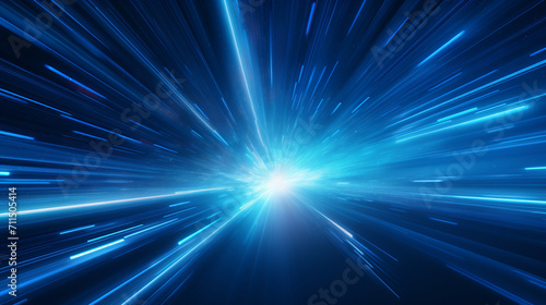 Azure Warp: Hyperspace Odyssey at the Speed of Light