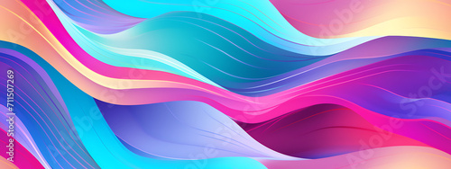 abstract colorful background with alpha - Seamless tile. Endless and repeat print.