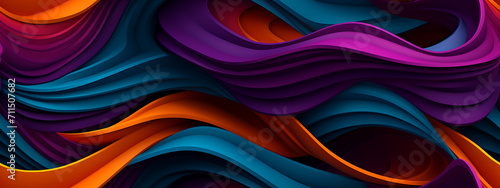 abstract colorful background with alpha - Seamless tile. Endless and repeat print.
