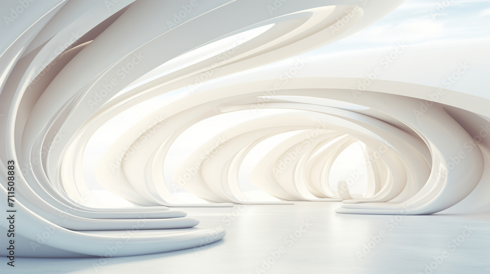 Beyond Tomorrow: Wide-Format Abstract Panels in a Sci-Fi Spectrum Beyond Tomorrow: Wide-Format Abstract Panels in a Sci-Fi Spectrum