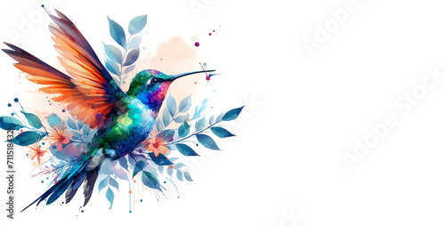 hummingbird  generative Ai