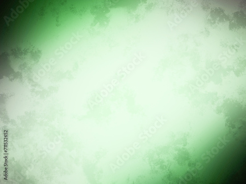 Zielone jasne tło, abstrakt grunge. Tekstura ściany