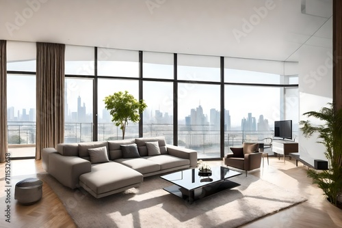 modern living room © areeba