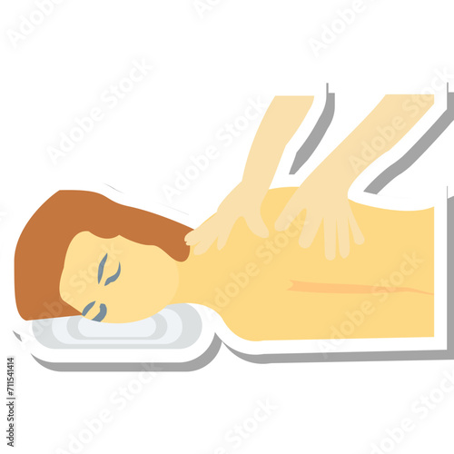 Spa Massage
