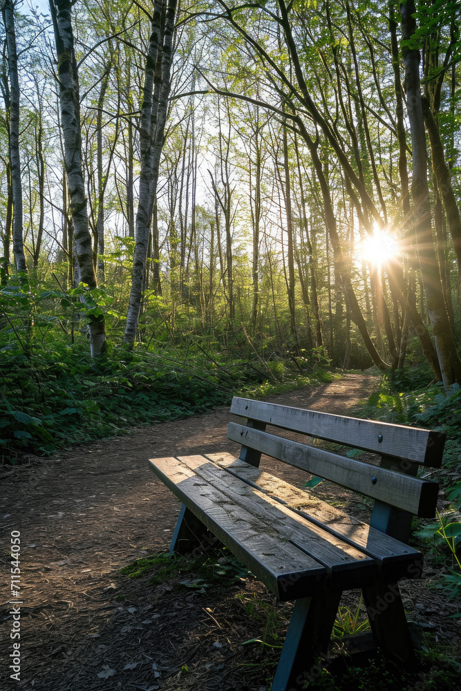 Outdoor Adventure: Inviting Landscape, spring art Outdoor Adventure: Inviting Landscape, spring art