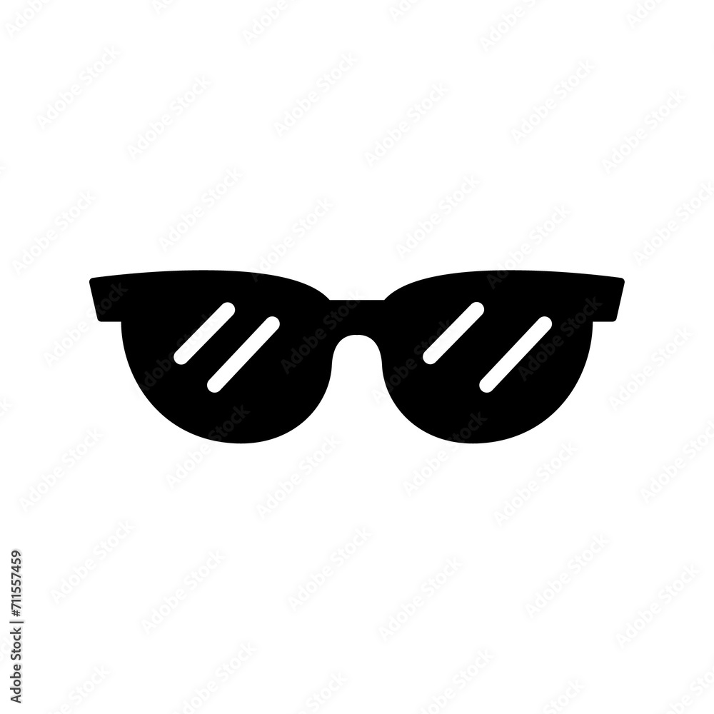 Fototapeta premium Summer icon PNG