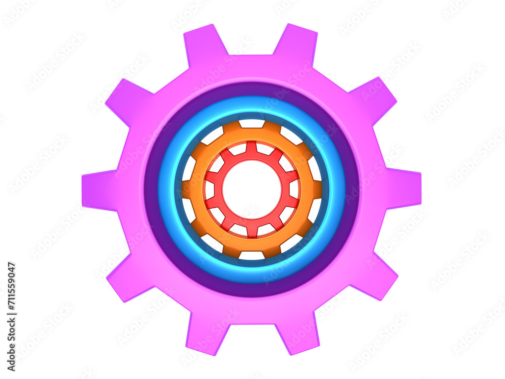 colorful gears render (isolated on white and clipping path)
colorful gears render (isolated on white and clipping path)