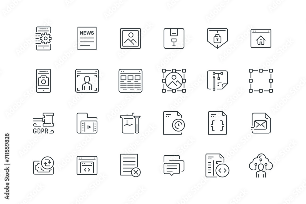 Board, sponge, school, university, college, learning icon, vector illustration, cup, marshmallow, chocolate, wafer, drink,French, press. tea, cafe, kettle,Hairstyle, style, business and icons set