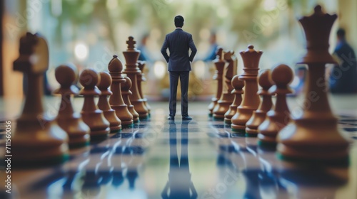 chess and strategy