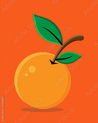 Orang fruit