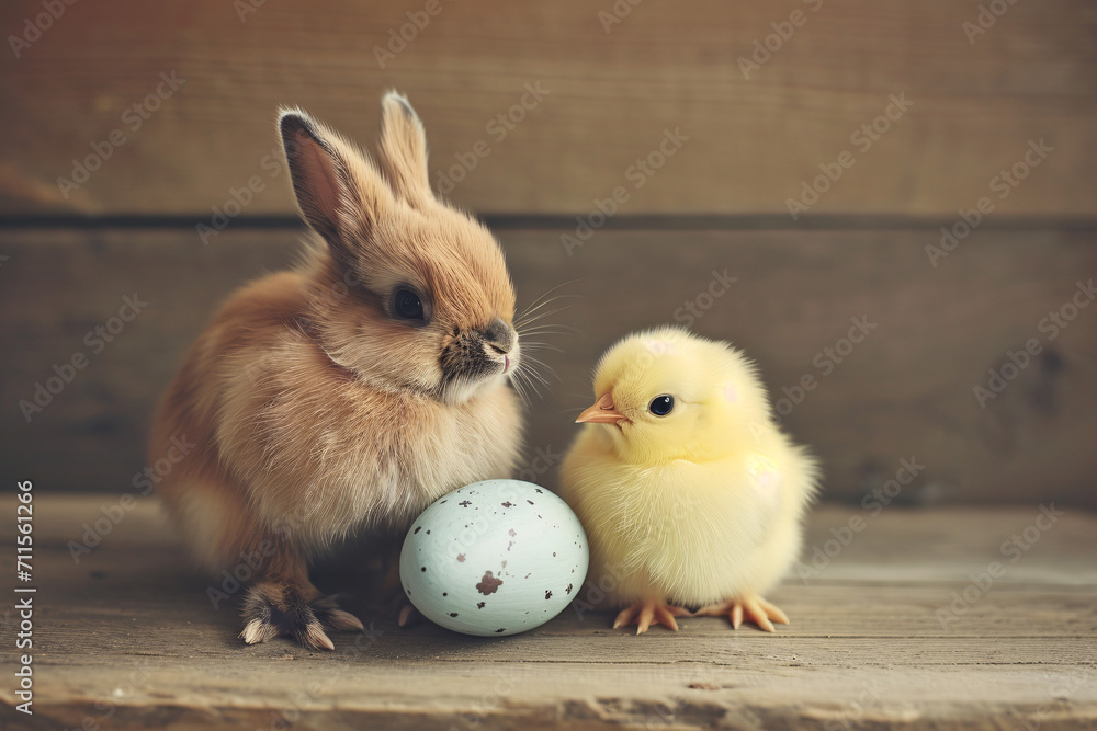 Obraz premium Happy Easter