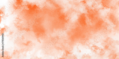 Abstract orange grunge paper texture background .Brushed Painted Abstract Background. grunge watercolor are used for making cover,banner ,template and any design. Design paper vintage parchment 
