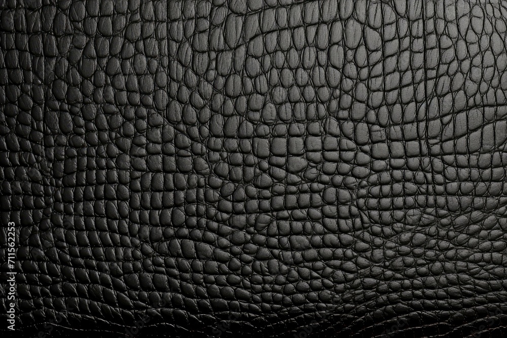 Close-up black metallic wall, abstract pattern background Close-up black metallic wall, abstract pattern background