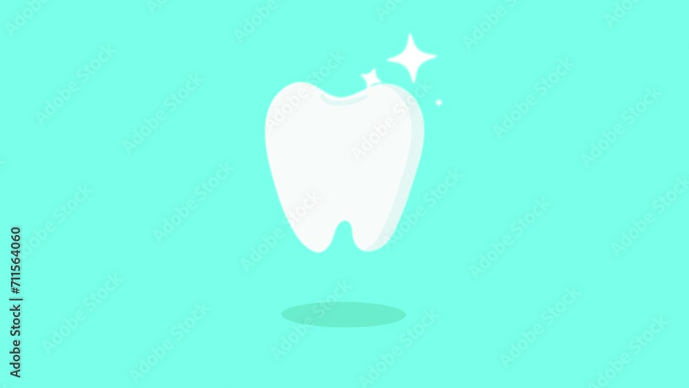tooth icon, sparkling clean teeth, animated healthy teeth with happy smiling face emoticons, animated healthy teeth icon, green screen alpha looping tooth icon, sparkling clean teeth, animated healthy teeth with happy smiling face emoticons, animated healthy teeth icon, green screen alpha looping