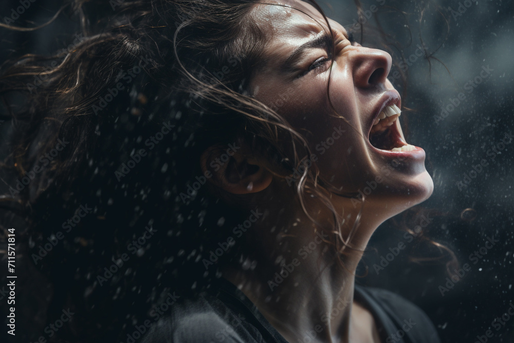 woman suffering from domestic abuse woman suffering from domestic abuse