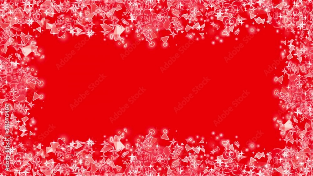 4K Lover display frame with red hearts and particle lights for invitation overlays on your celebration projects, couples, elements, loving, Mother's Day, scene and titles, logos, Valentine's Day bg. 4K Lover display frame with red hearts and particle lights for invitation overlays on your celebration projects, couples, elements, loving, Mother's Day, scene and titles, logos, Valentine's Day bg.