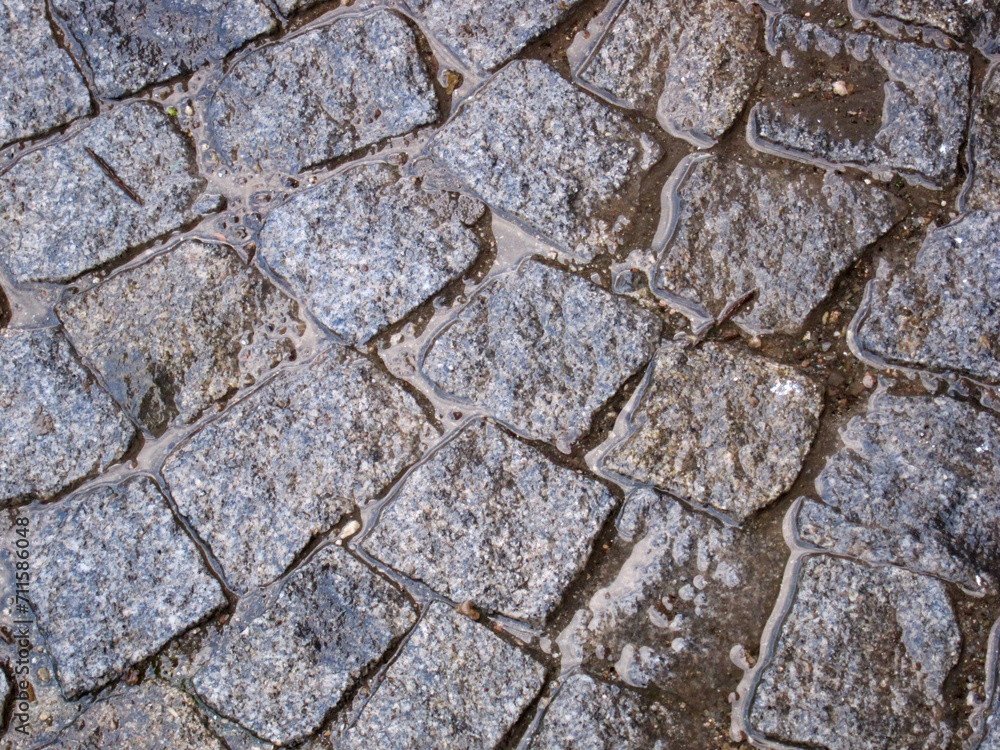 Obraz premium Strada