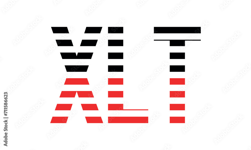 XLT three initial letter iconic line negative space minimal logo design vector template. monogram, abstract, wordmark, business, typography, minimalist, brand, company, flat, modern, unique, simple XLT three initial letter iconic line negative space minimal logo design vector template. monogram, abstract, wordmark, business, typography, minimalist, brand, company, flat, modern, unique, simple