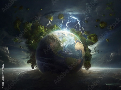 environmental pollution 
