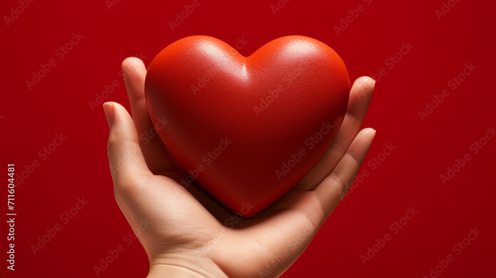 heart in hand heart in hand