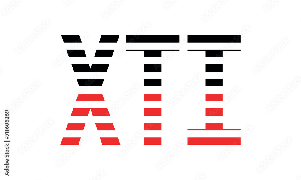 XTI three initial letter iconic line negative space minimal logo design vector template. monogram, abstract, wordmark, business, typography, minimalist, brand, company, flat, modern, unique, simple XTI three initial letter iconic line negative space minimal logo design vector template. monogram, abstract, wordmark, business, typography, minimalist, brand, company, flat, modern, unique, simple