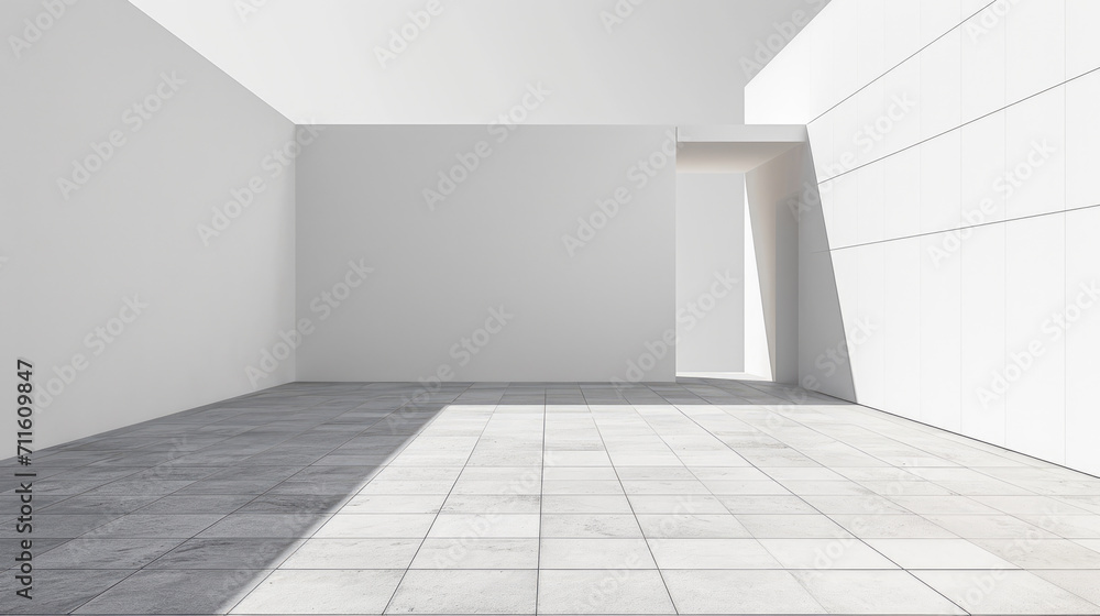 Minimalist architectural design composition Minimalist architectural design composition
