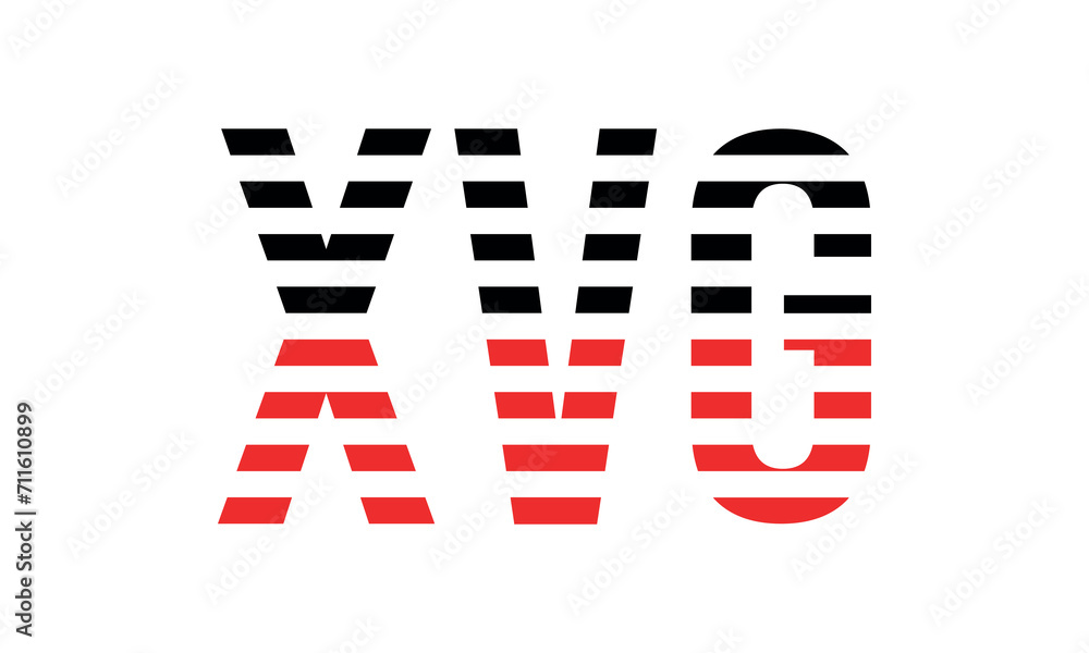 XVG three initial letter iconic line negative space minimal logo design vector template. monogram, abstract, wordmark, business, typography, minimalist, brand, company, flat, modern, unique, simple XVG three initial letter iconic line negative space minimal logo design vector template. monogram, abstract, wordmark, business, typography, minimalist, brand, company, flat, modern, unique, simple