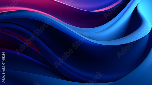 Abstract Shiny Color Element,, Shimmering Wave Design Elegance