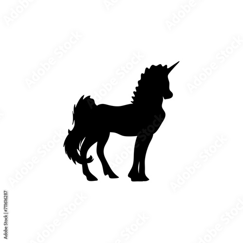 unicorn silhouette 