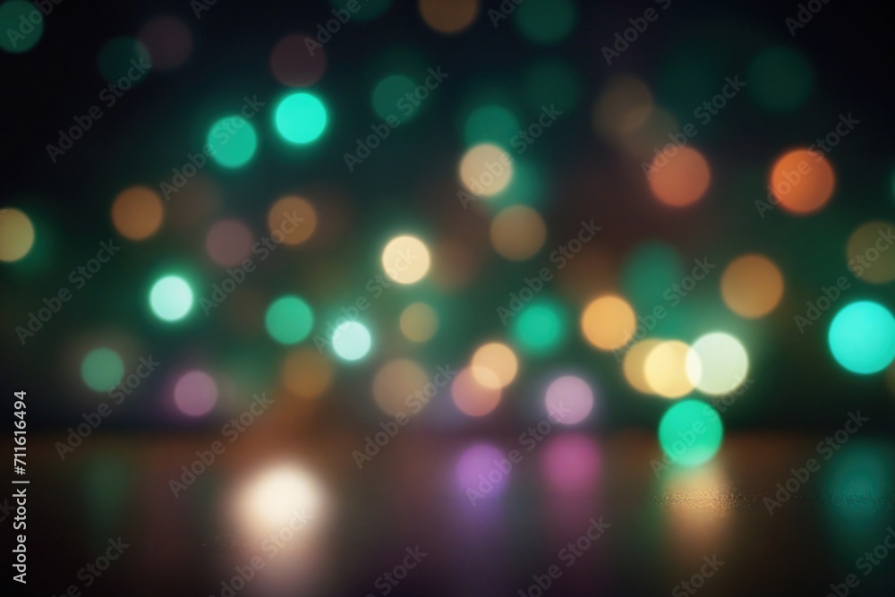 Beautiful false focus halo background Beautiful false focus halo background