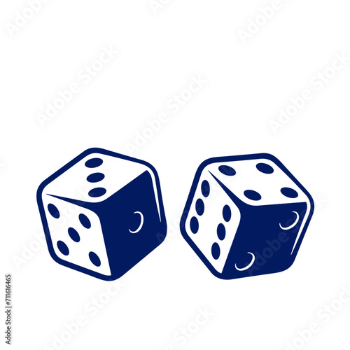 casino set element vector