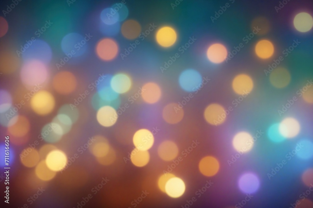 Beautiful false focus halo background Beautiful false focus halo background