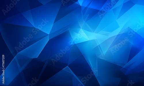 Abstract blue background, Modern texture