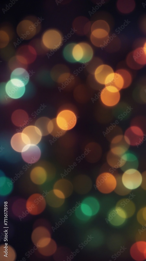 Beautiful false focus halo background Beautiful false focus halo background